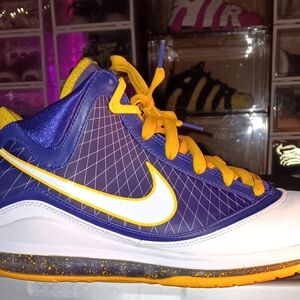 LEBRON 7 MEDIA DAY 2020